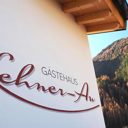 Gaestehaus Lehner-Au Längenfeld Kültér fotó
