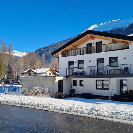 Gaestehaus Lehner-Au Längenfeld Kültér fotó