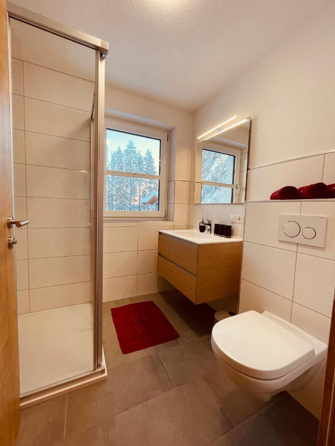 Gaestehaus Lehner-Au Längenfeld Kültér fotó