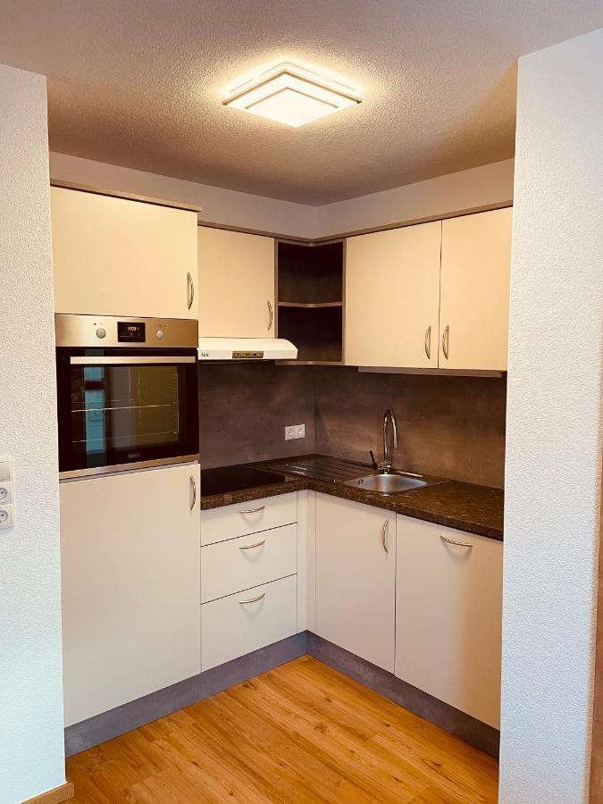 Gaestehaus Lehner-Au Längenfeld Kültér fotó
