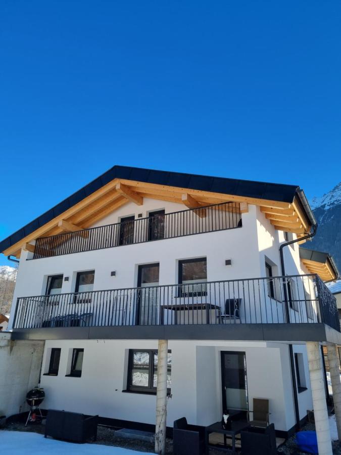 Gaestehaus Lehner-Au Längenfeld Kültér fotó