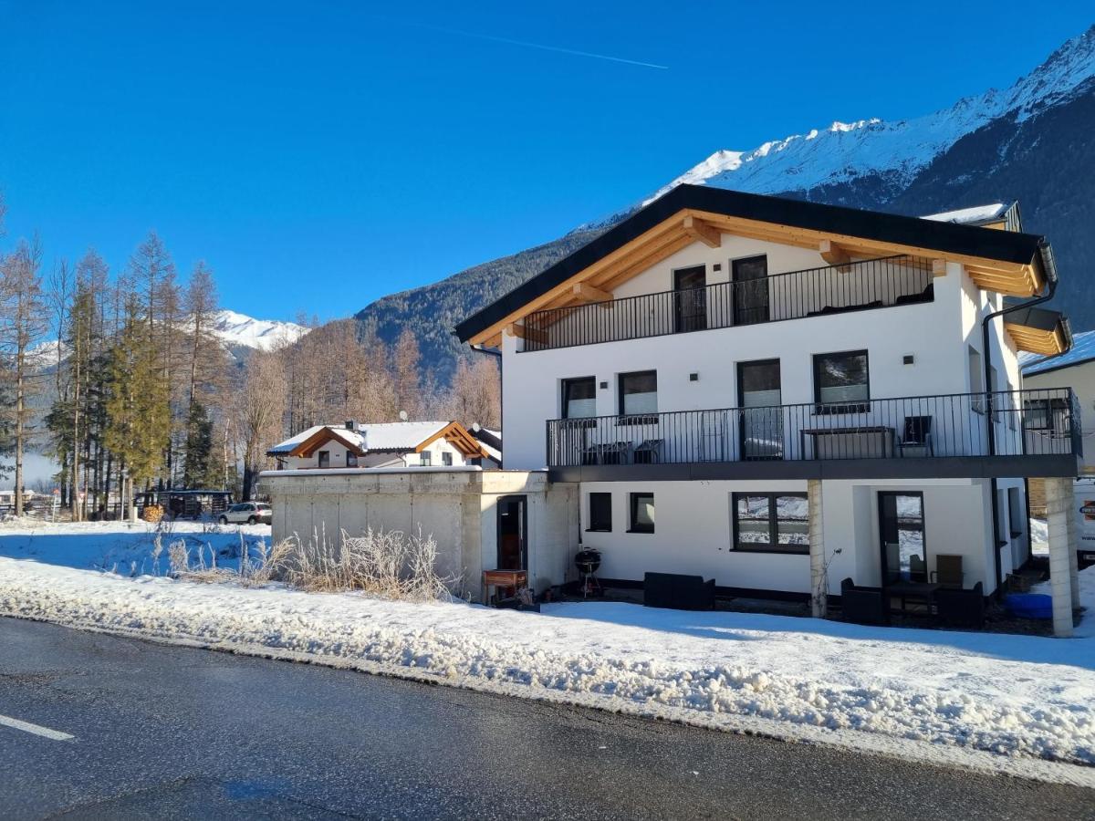 Gaestehaus Lehner-Au Längenfeld Kültér fotó